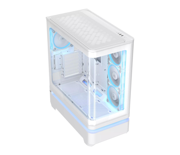 ASUS PRIME AP304 TG ARGB White - 1604041 - zdjęcie 6